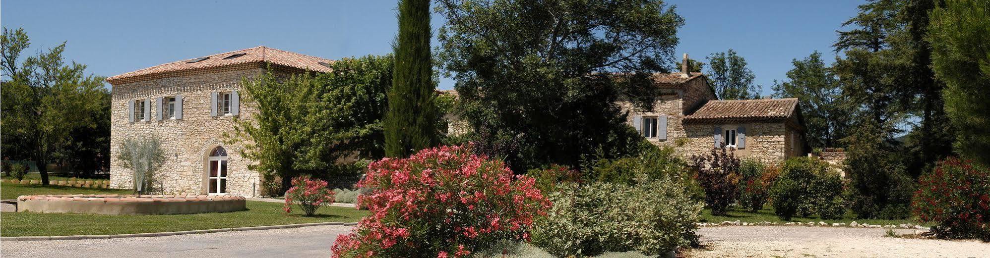 Domaine De La Vivande Hotel Marsanne Exterior photo