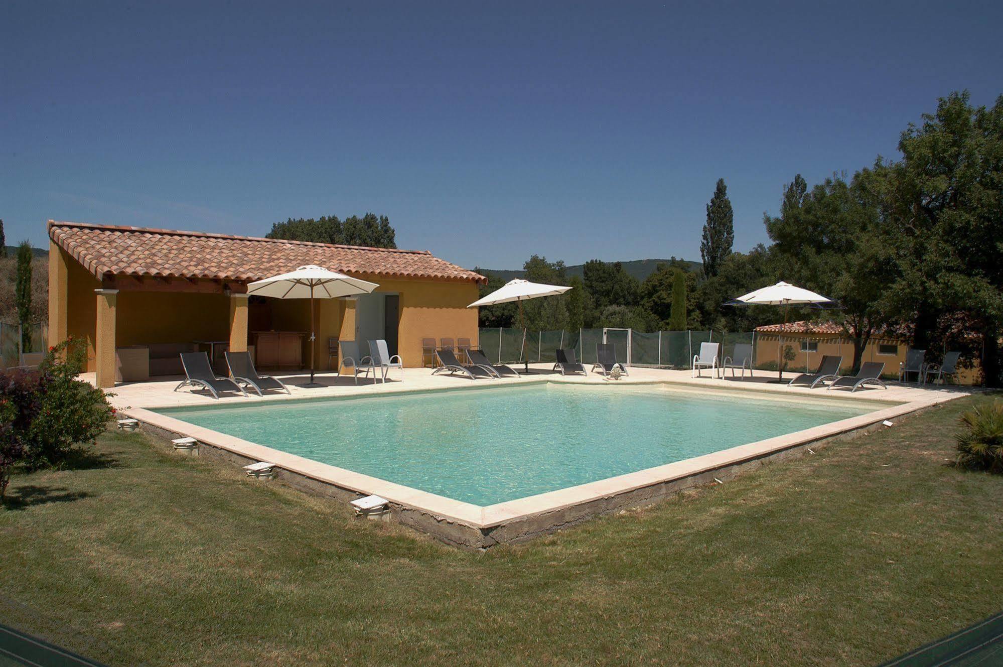 Domaine De La Vivande Hotel Marsanne Exterior photo