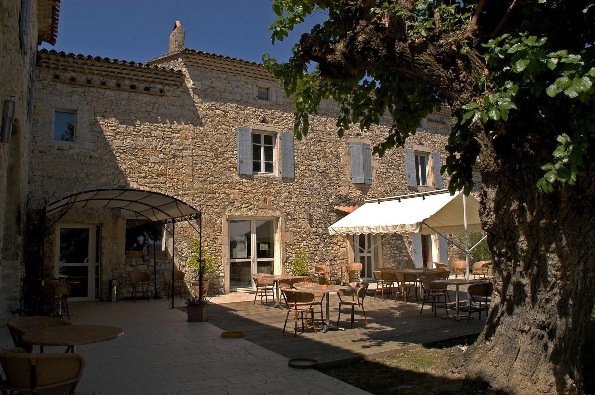 Domaine De La Vivande Hotel Marsanne Exterior photo